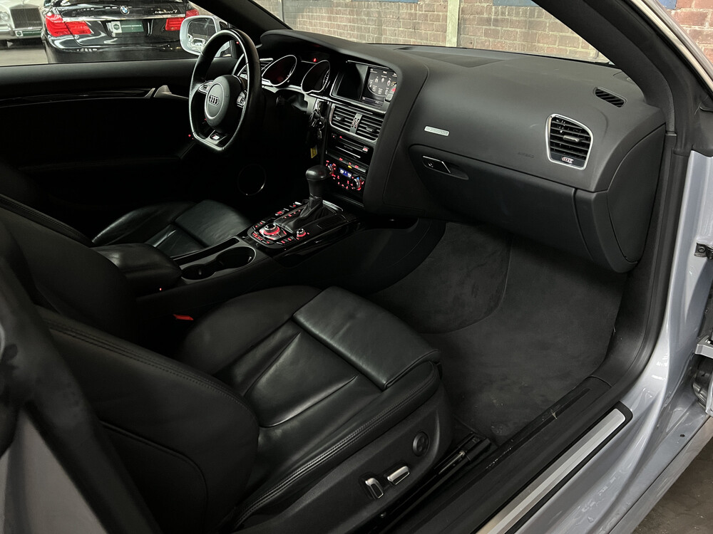 Audi A5 Coupé S-Line 3.0 V6 TDI Quattro 245PS 2016, NL-749-D