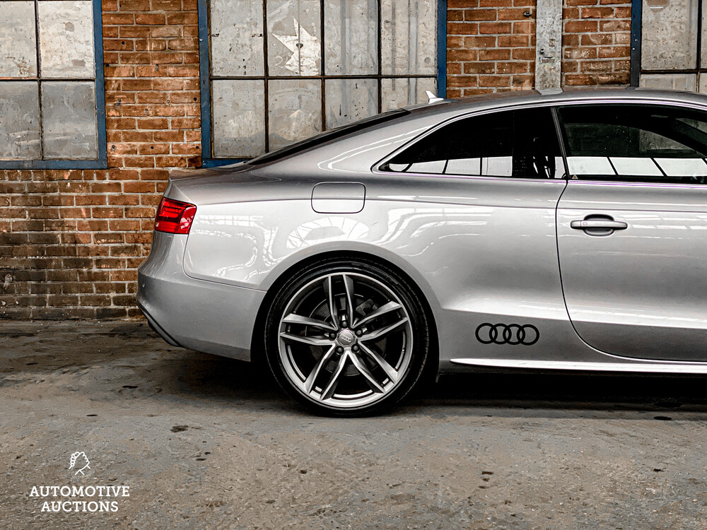 Audi A5 Coupé S-Line 3.0 V6 TDI Quattro 245PS 2016, NL-749-D