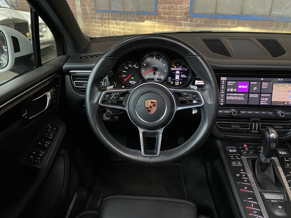 Porsche Macan S 3.0 V6 354PS 2019, N-204-DD