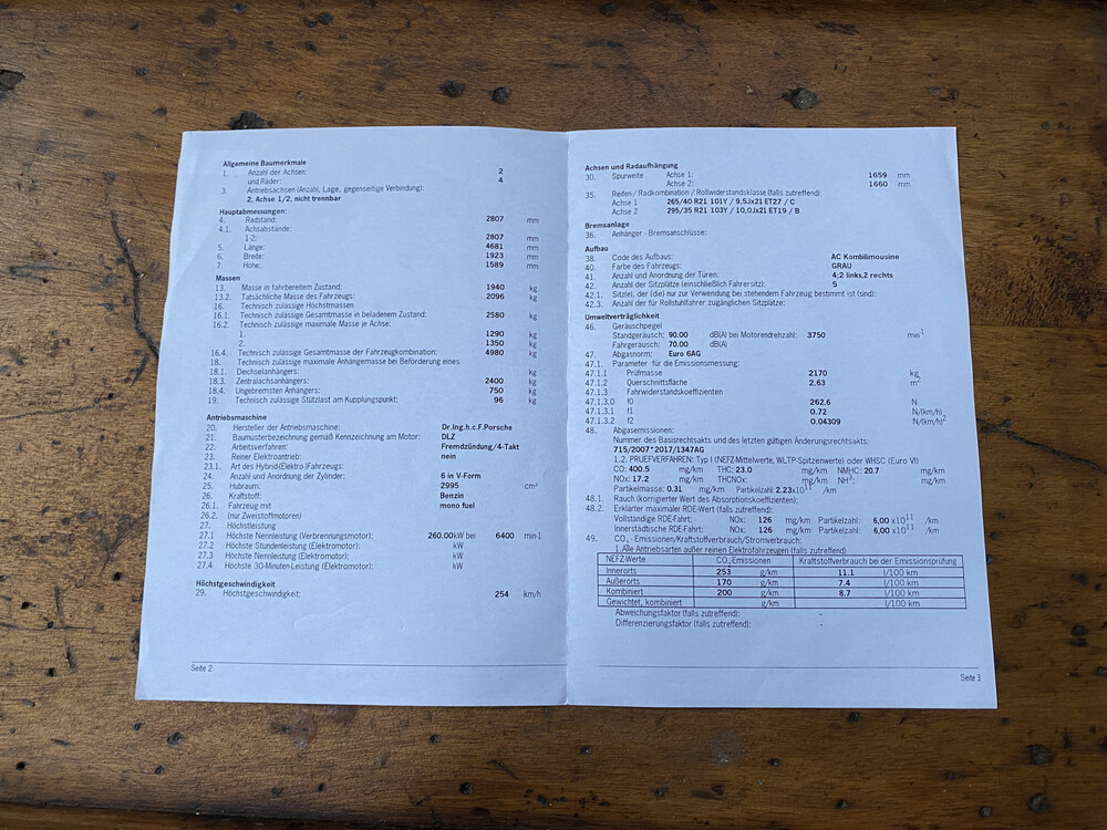 Porsche Macan S 3.0 V6 354PS 2019, N-204-DD
