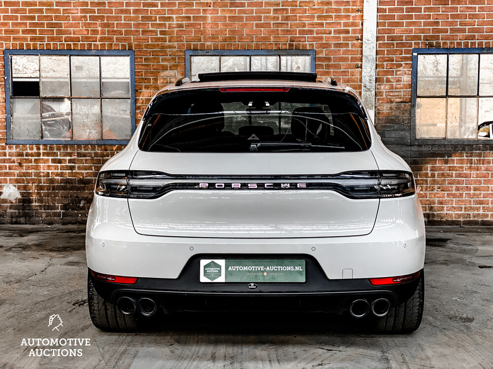 Porsche Macan S 3.0 V6 354PS 2019, N-204-DD