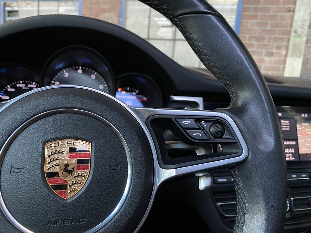 Porsche Macan S 3.0 V6 354PS 2019, N-204-DD