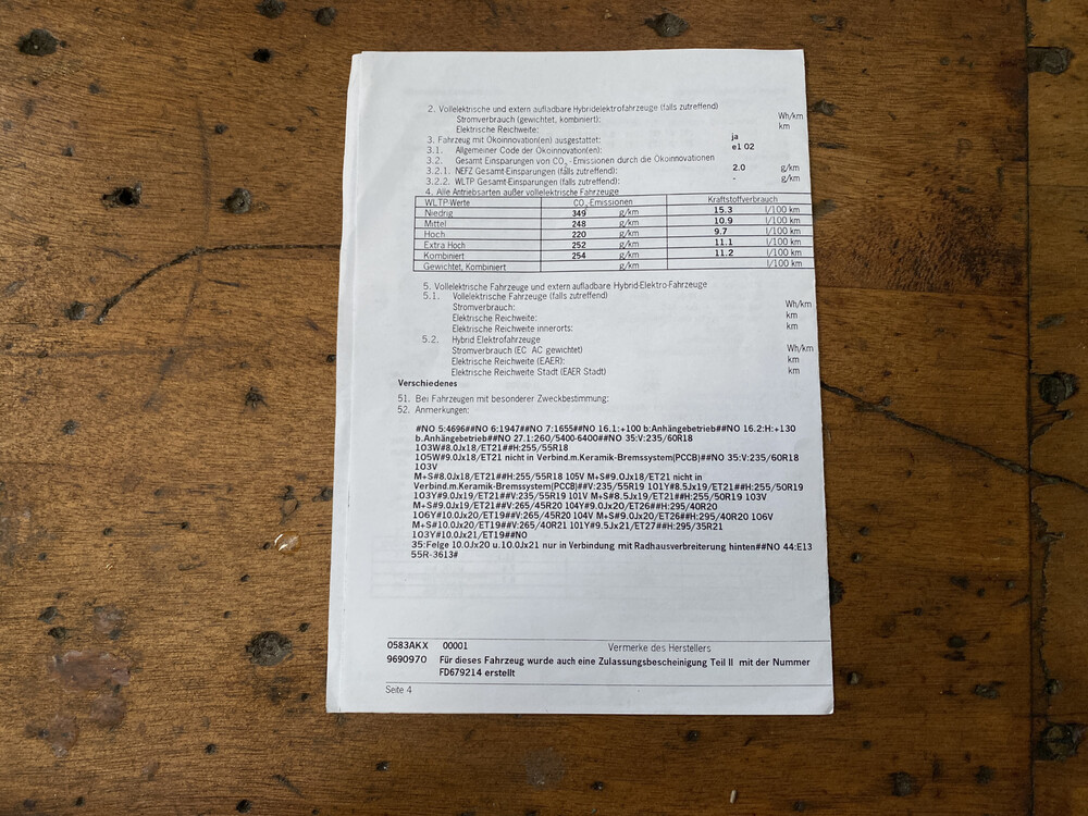 Porsche Macan S 3.0 V6 354PS 2019, N-204-DD