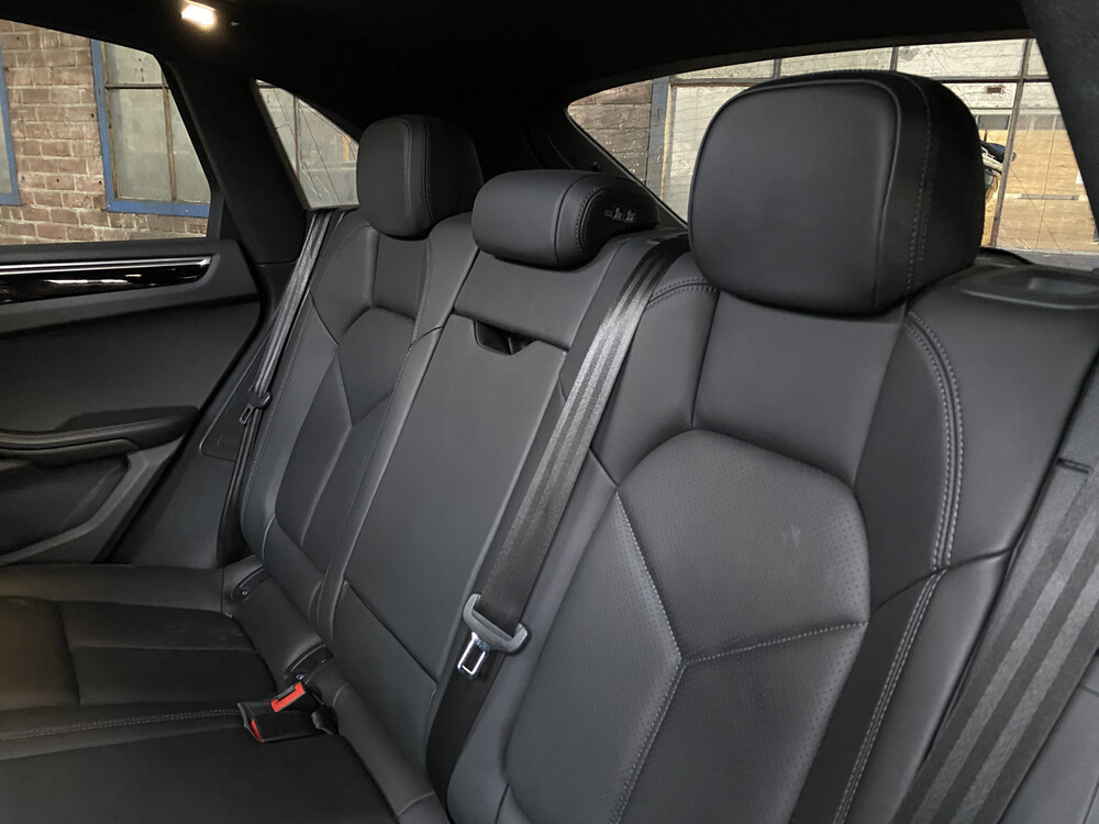 Porsche Macan S 3.0 V6 354PS 2019, N-204-DD