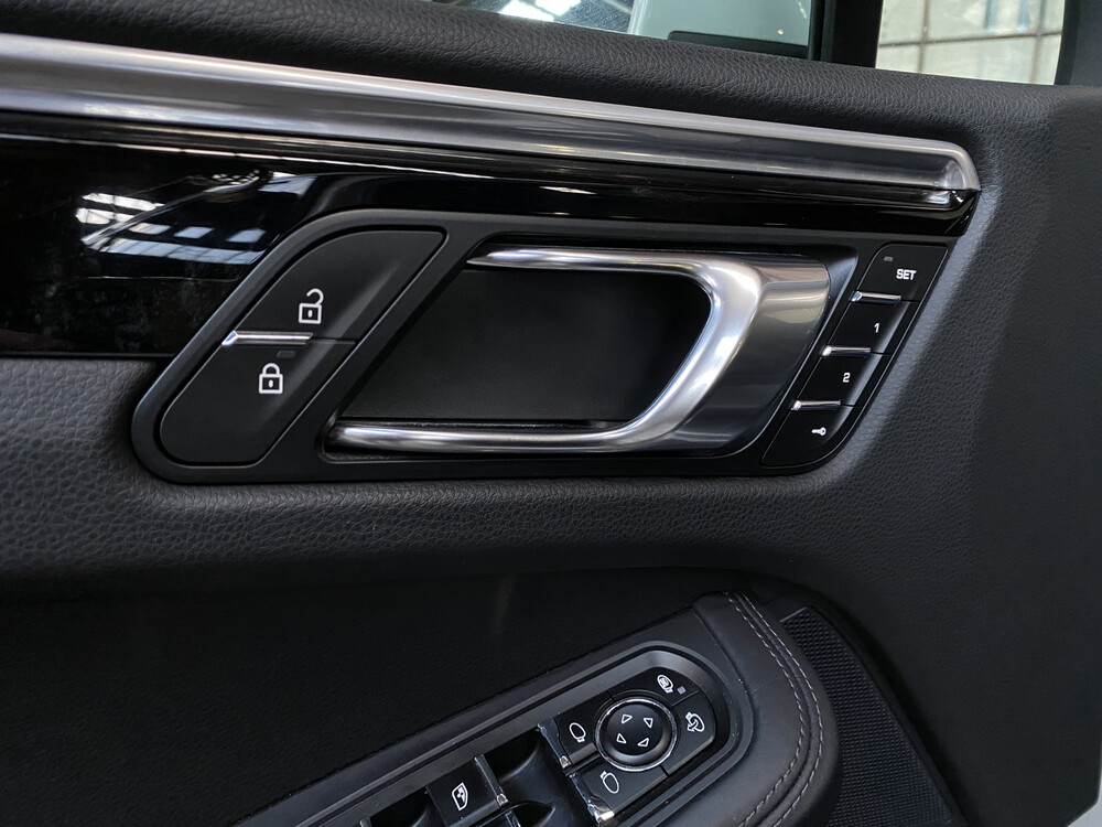 Porsche Macan S 3.0 V6 354PS 2019, N-204-DD