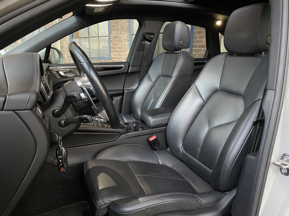Porsche Macan S 3.0 V6 354PS 2019, N-204-DD