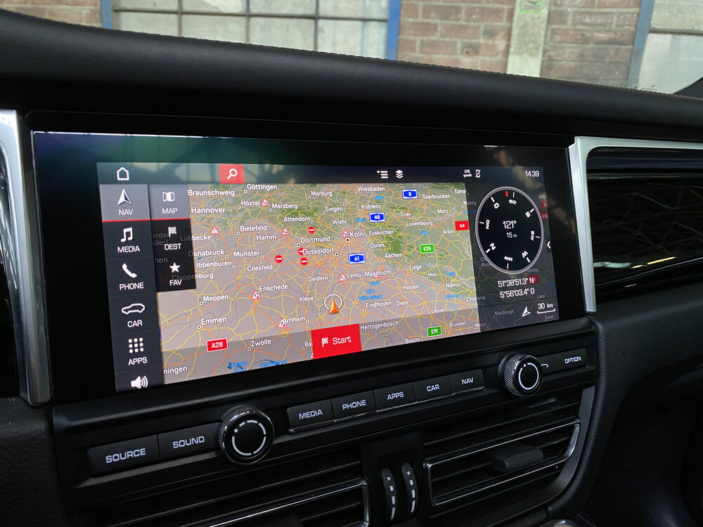 Porsche Macan S 3.0 V6 354PS 2019, N-204-DD