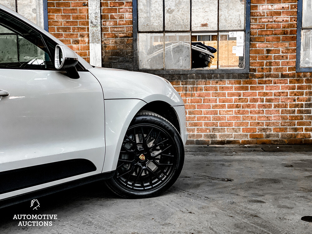 Porsche Macan S 3.0 V6 354PS 2019, N-204-DD