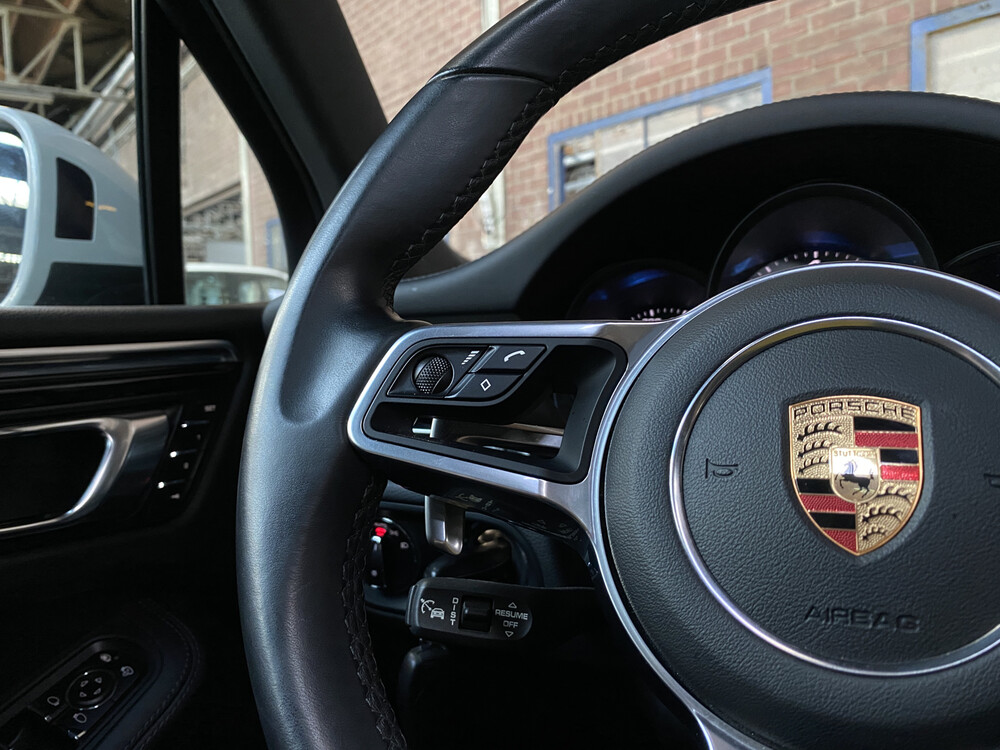 Porsche Macan S 3.0 V6 354PS 2019, N-204-DD