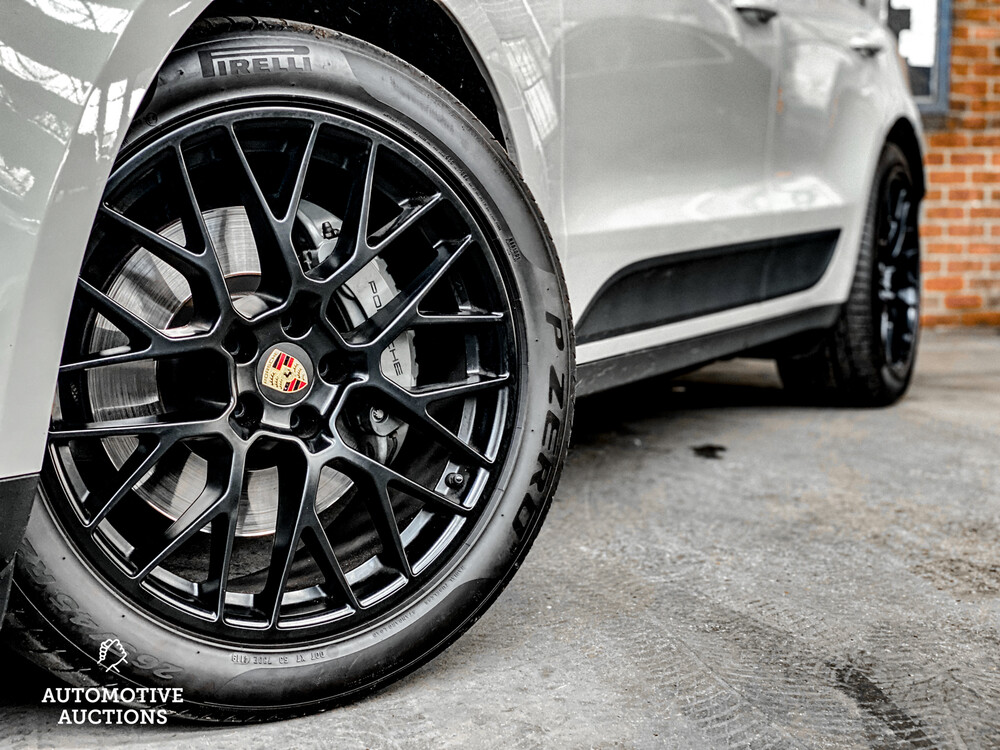 Porsche Macan S 3.0 V6 354PS 2019, N-204-DD