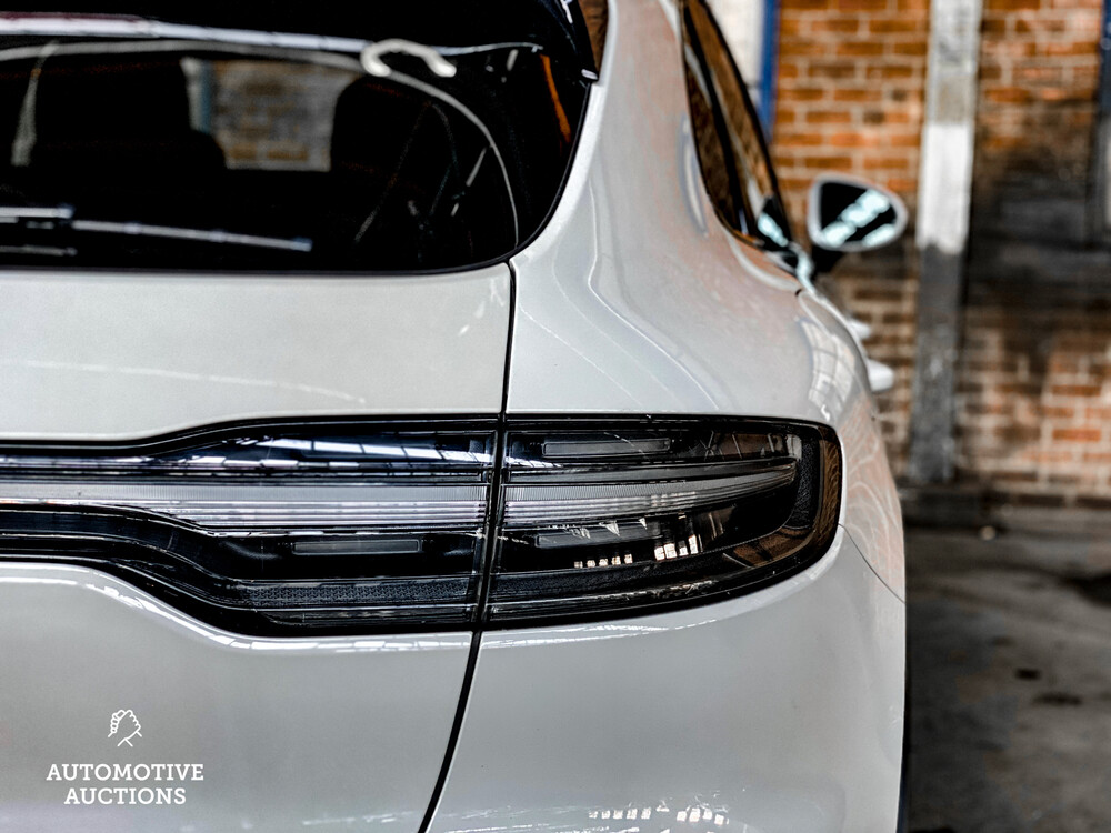 Porsche Macan S 3.0 V6 354PS 2019, N-204-DD