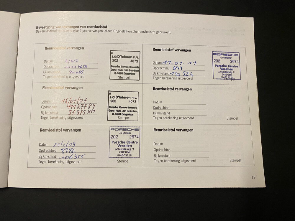 Porsche Macan S 3.0 V6 354PS 2019, N-204-DD