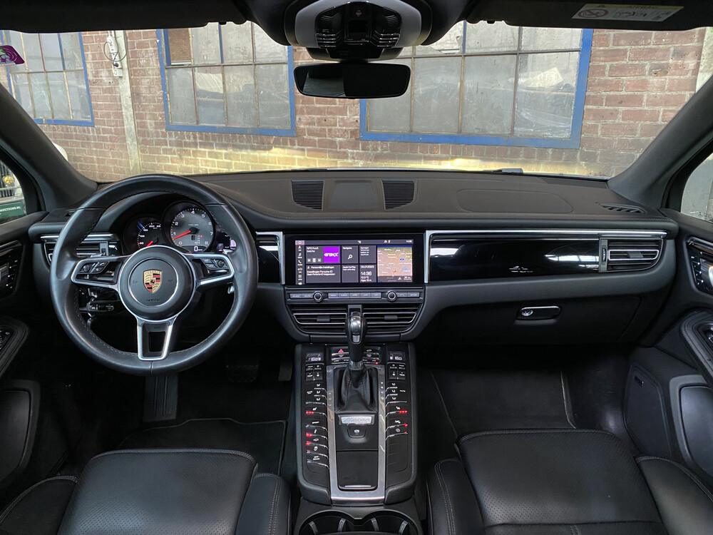 Porsche Macan S 3.0 V6 354PS 2019, N-204-DD