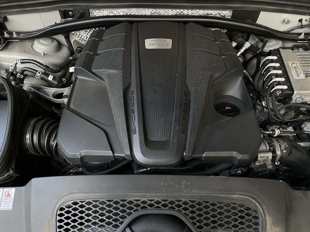 Porsche Macan S 3.0 V6 354PS 2019, N-204-DD