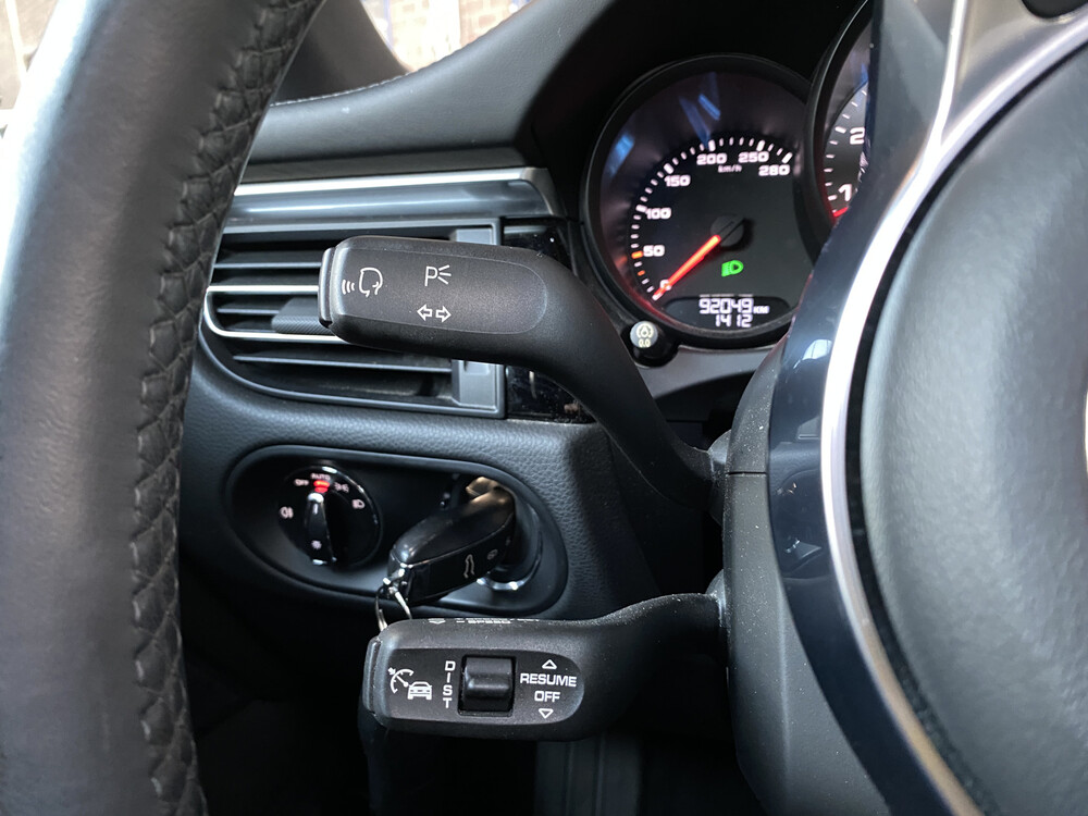 Porsche Macan S 3.0 V6 354PS 2019, N-204-DD