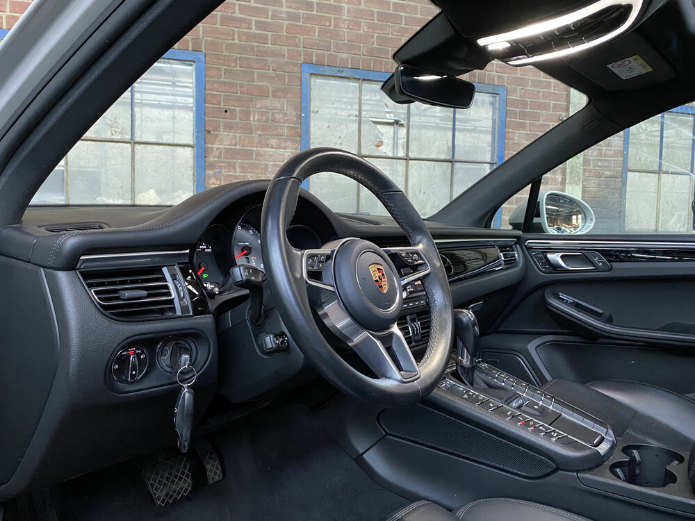 Porsche Macan S 3.0 V6 354PS 2019, N-204-DD