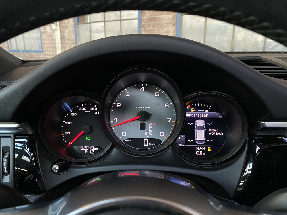 Porsche Macan S 3.0 V6 354PS 2019, N-204-DD