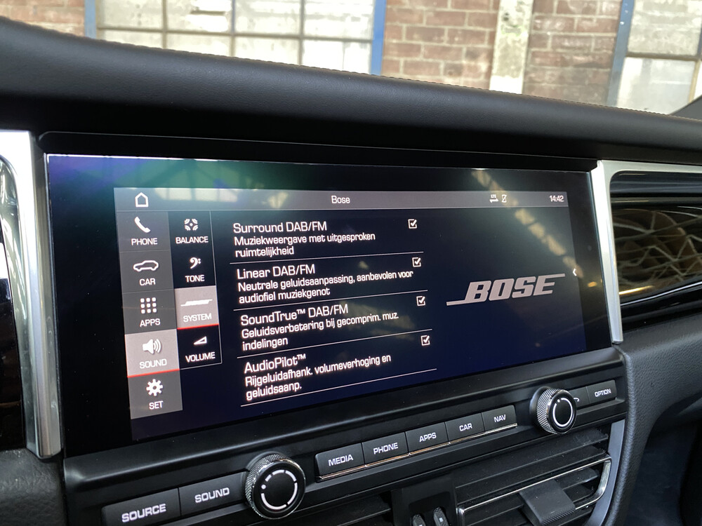 Porsche Macan S 3.0 V6 354PS 2019, N-204-DD