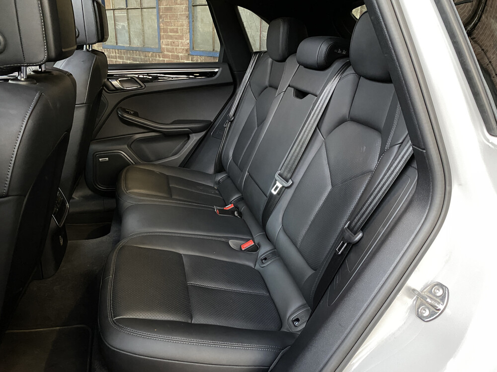 Porsche Macan S 3.0 V6 354PS 2019, N-204-DD