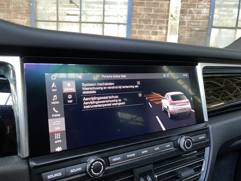 Porsche Macan S 3.0 V6 354PS 2019, N-204-DD