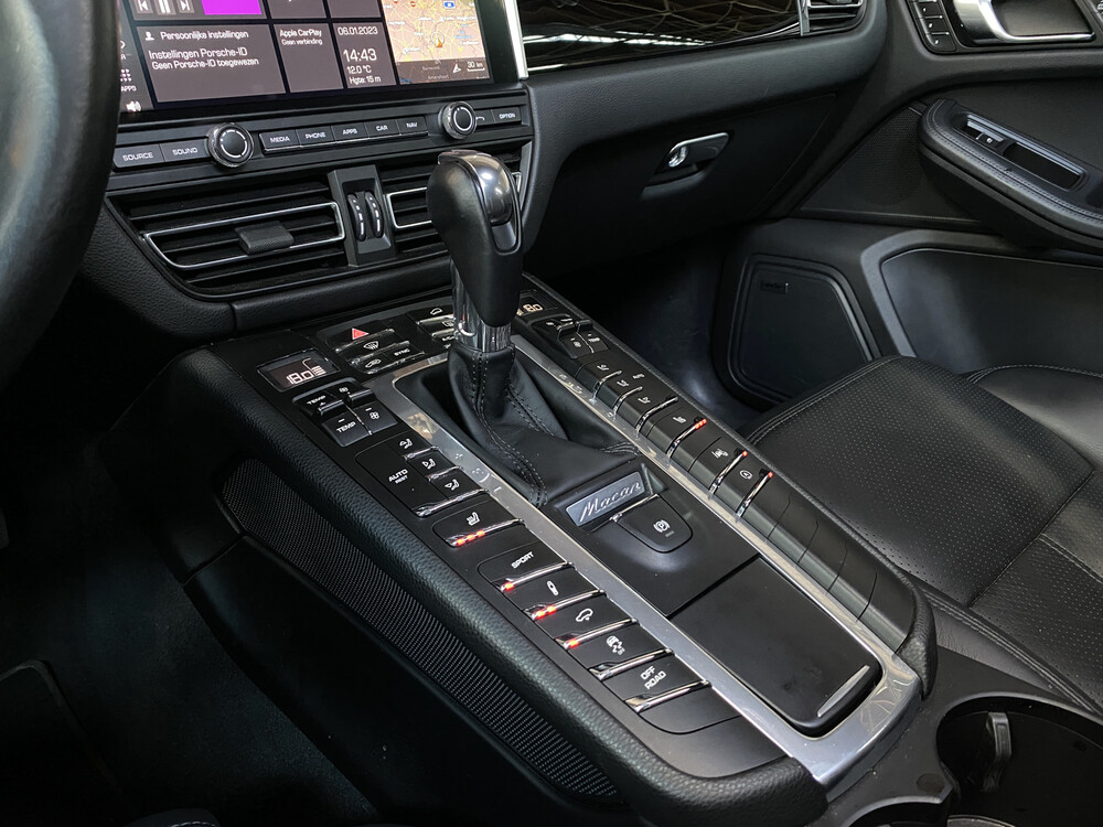 Porsche Macan S 3.0 V6 354PS 2019, N-204-DD