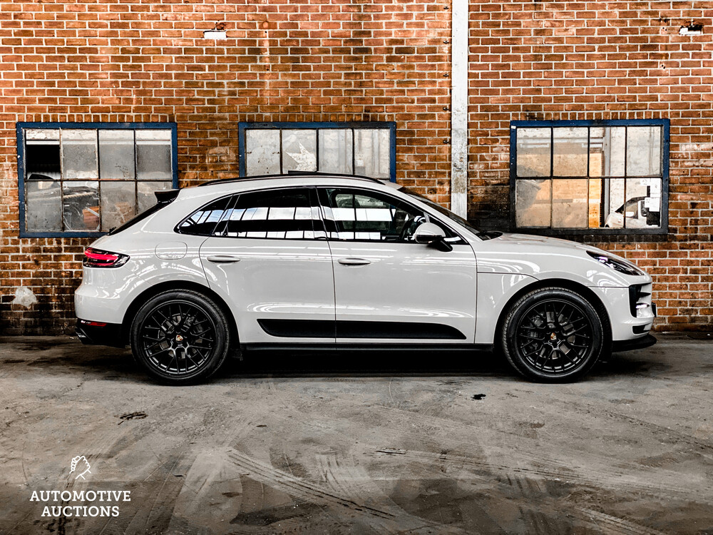 Porsche Macan S 3.0 V6 354PS 2019, N-204-DD