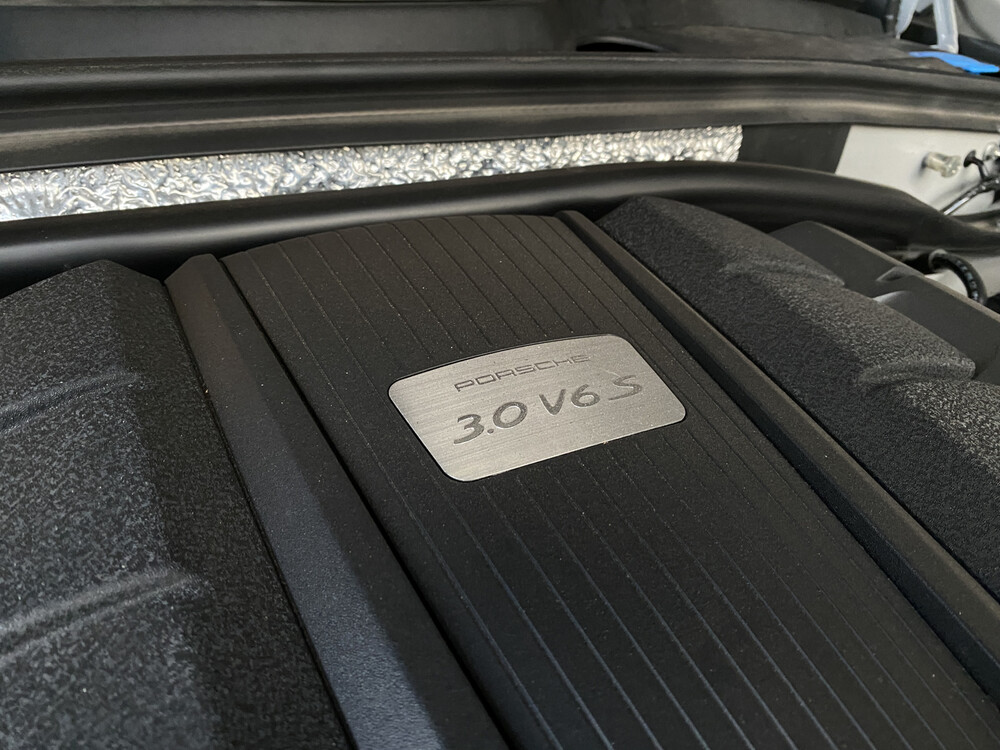 Porsche Macan S 3.0 V6 354PS 2019, N-204-DD