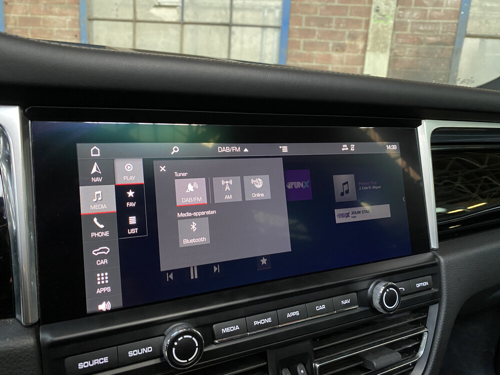 Porsche Macan S 3.0 V6 354PS 2019, N-204-DD