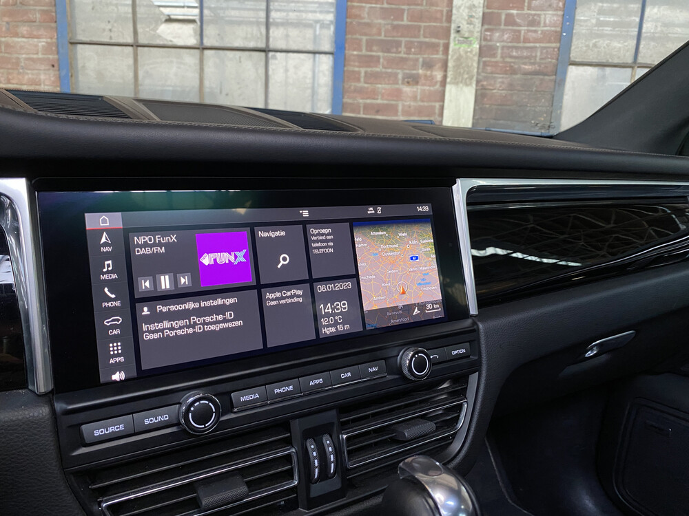 Porsche Macan S 3.0 V6 354PS 2019, N-204-DD