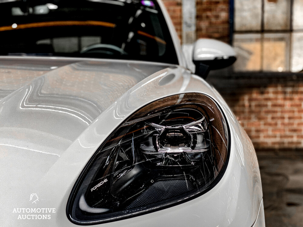 Porsche Macan S 3.0 V6 354PS 2019, N-204-DD