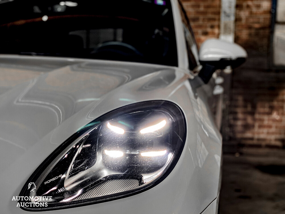 Porsche Macan S 3.0 V6 354PS 2019, N-204-DD