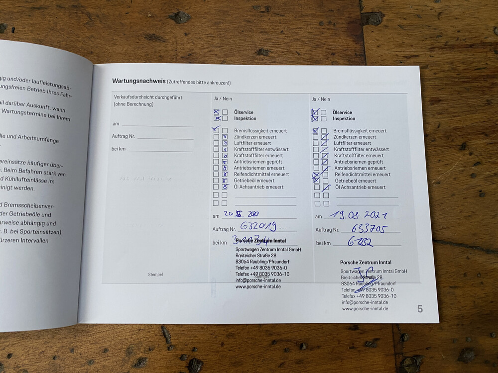 Porsche Macan S 3.0 V6 354PS 2019, N-204-DD