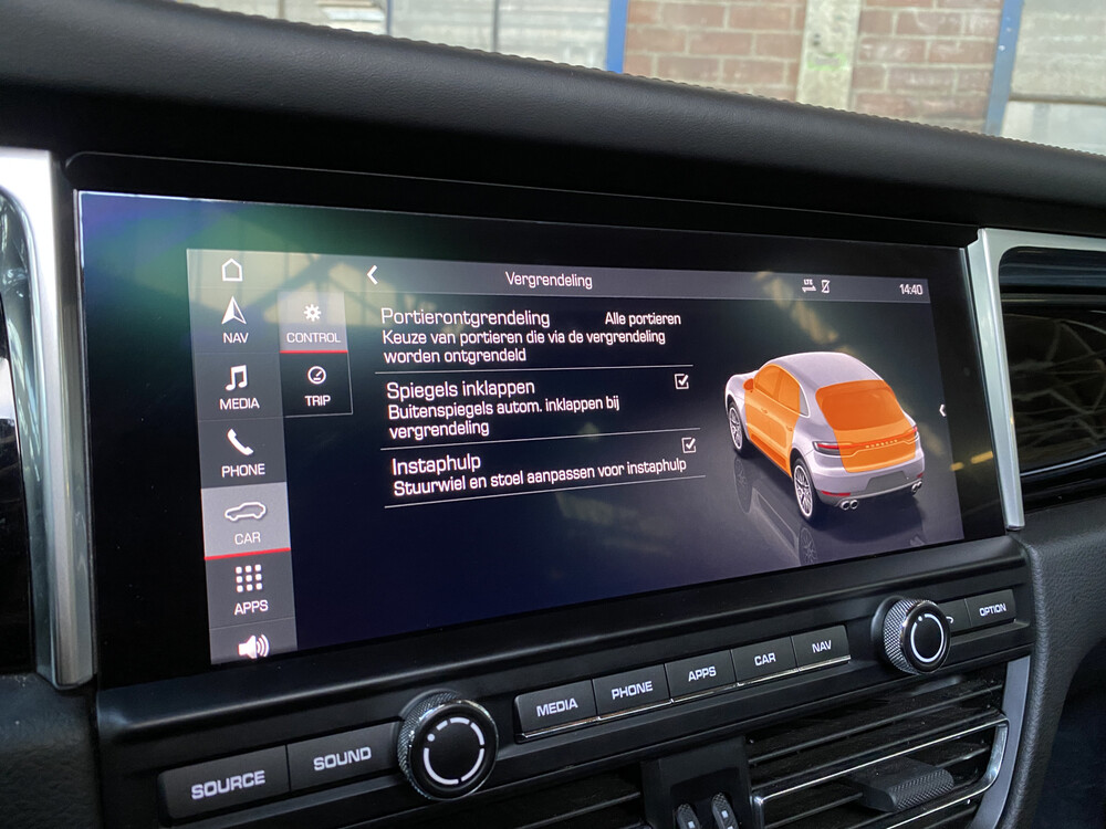 Porsche Macan S 3.0 V6 354PS 2019, N-204-DD