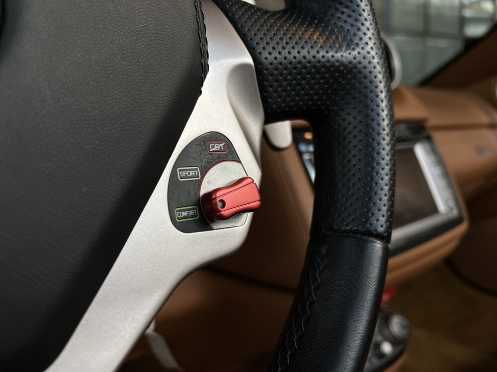 Ferrari California 4.3 V8 460hp 2009, K-610-XX