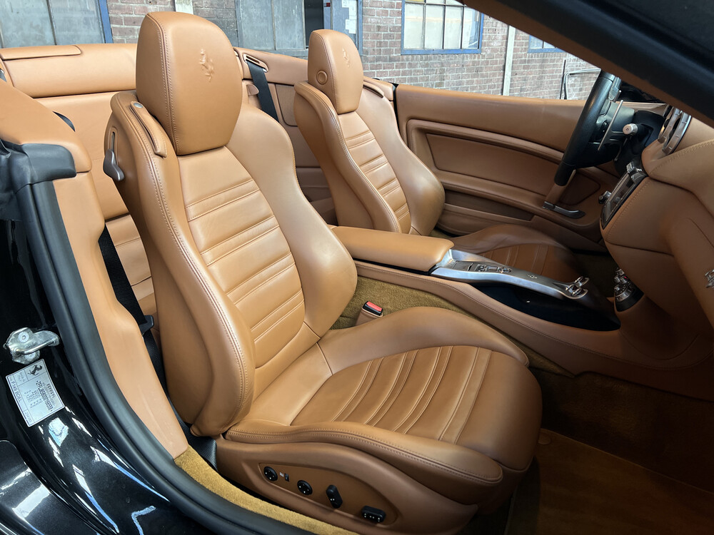 Ferrari California 4.3 V8 460hp 2009, K-610-XX