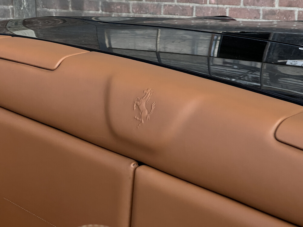 Ferrari California 4.3 V8 460hp 2009, K-610-XX