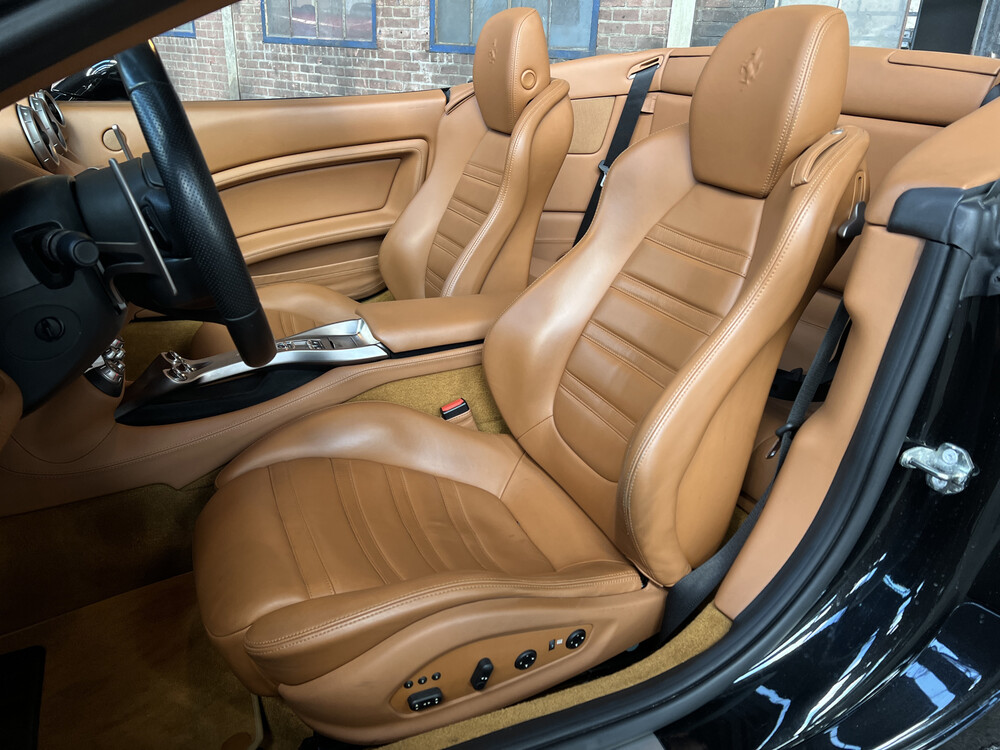 Ferrari California 4.3 V8 460hp 2009, K-610-XX