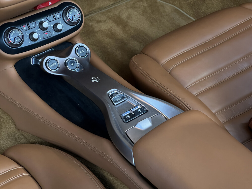 Ferrari California 4.3 V8 460hp 2009, K-610-XX