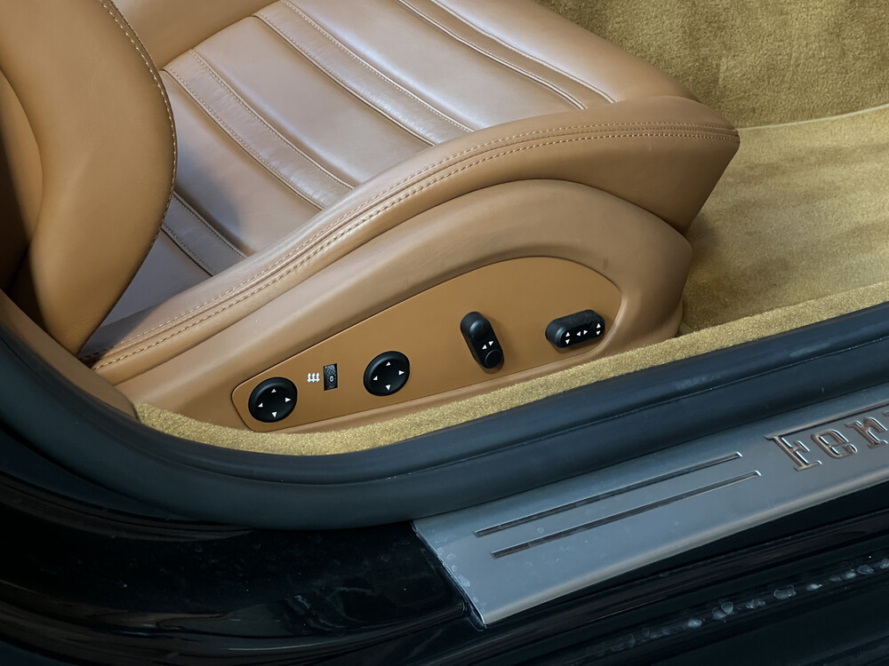 Ferrari California 4.3 V8 460hp 2009, K-610-XX