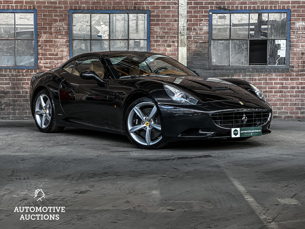 Ferrari California 4.3 V8 460hp 2009, K-610-XX