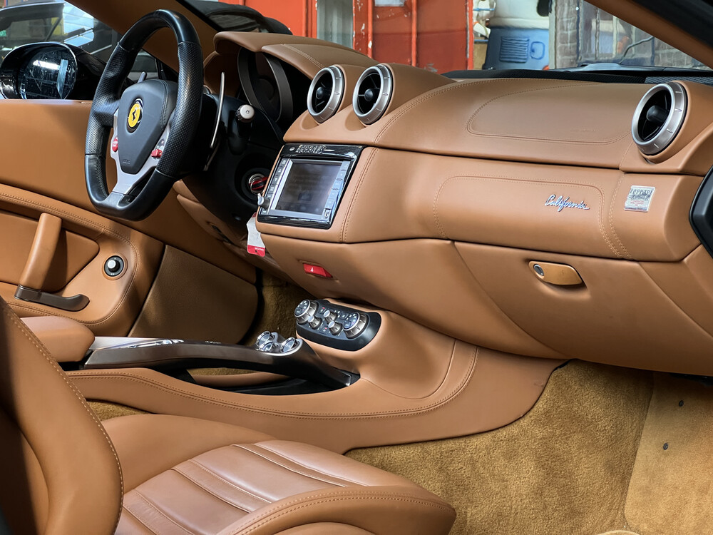 Ferrari California 4.3 V8 460hp 2009, K-610-XX