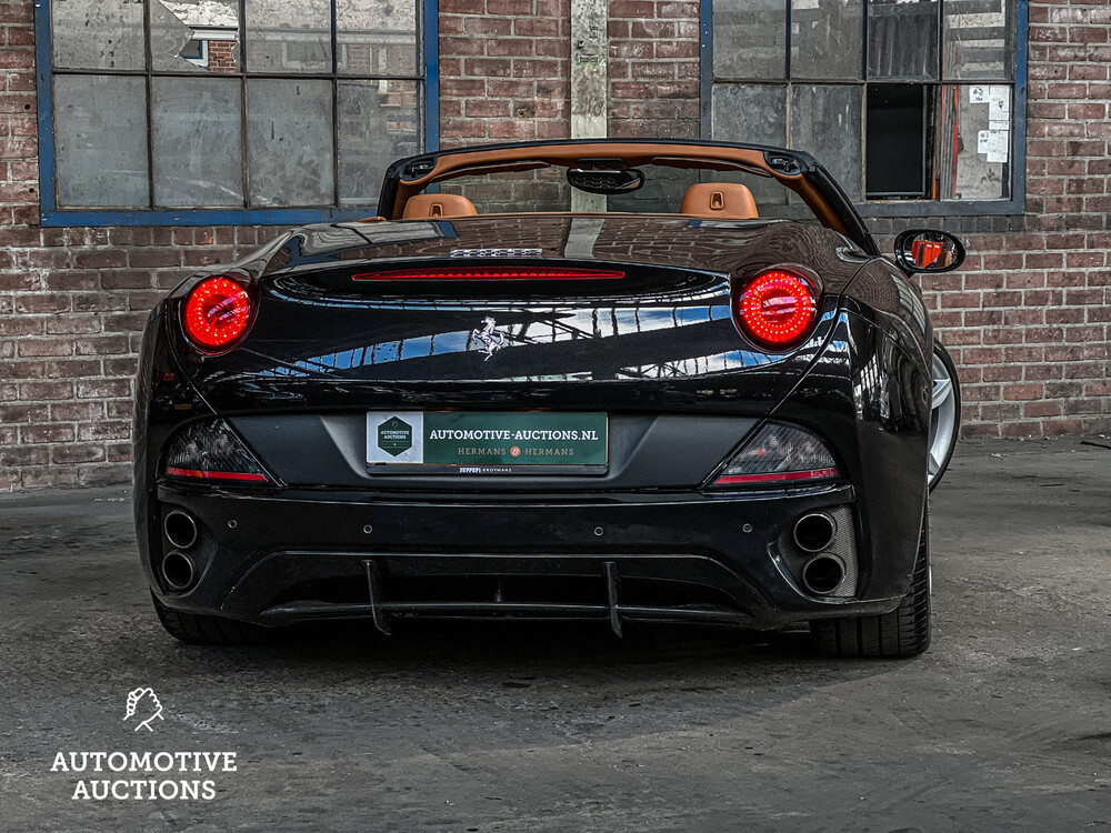 Ferrari California 4.3 V8 460hp 2009, K-610-XX