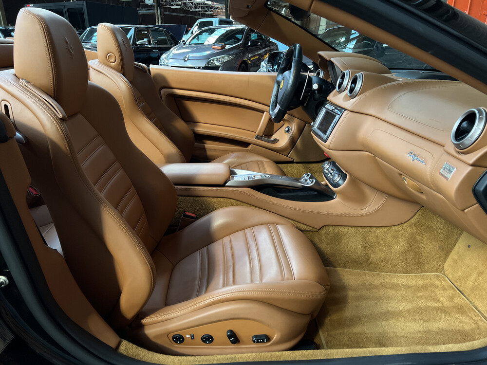 Ferrari California 4.3 V8 460hp 2009, K-610-XX