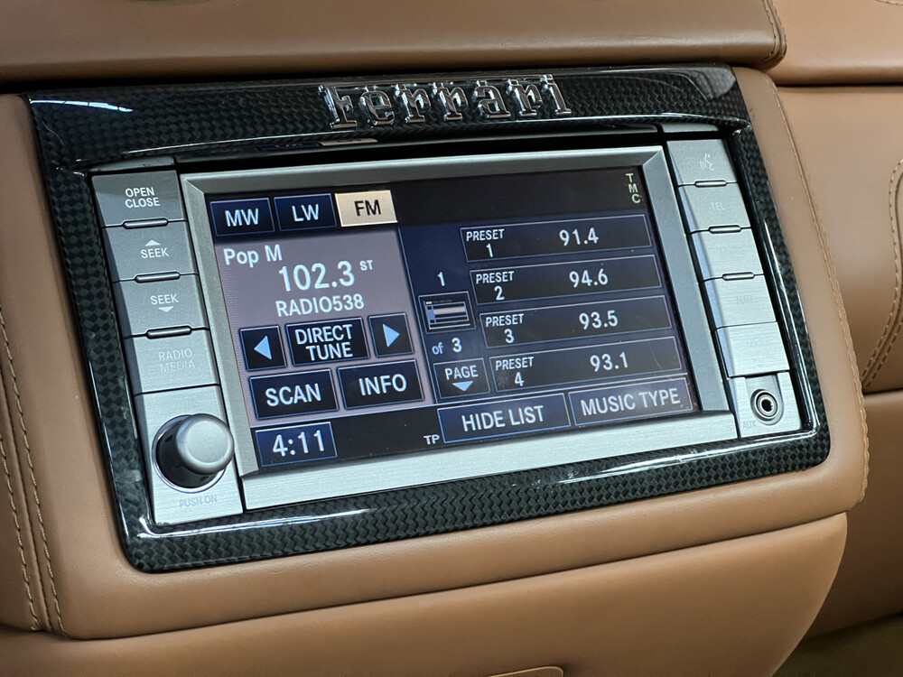 Ferrari California 4.3 V8 460hp 2009, K-610-XX