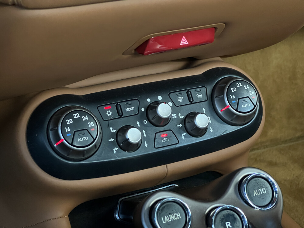 Ferrari California 4.3 V8 460hp 2009, K-610-XX