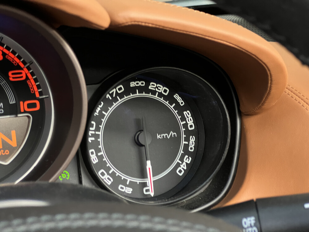 Ferrari California 4.3 V8 460hp 2009, K-610-XX