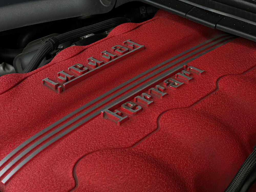 Ferrari California 4.3 V8 460hp 2009, K-610-XX