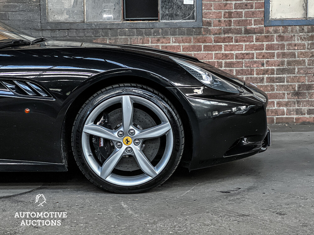 Ferrari California 4.3 V8 460hp 2009, K-610-XX