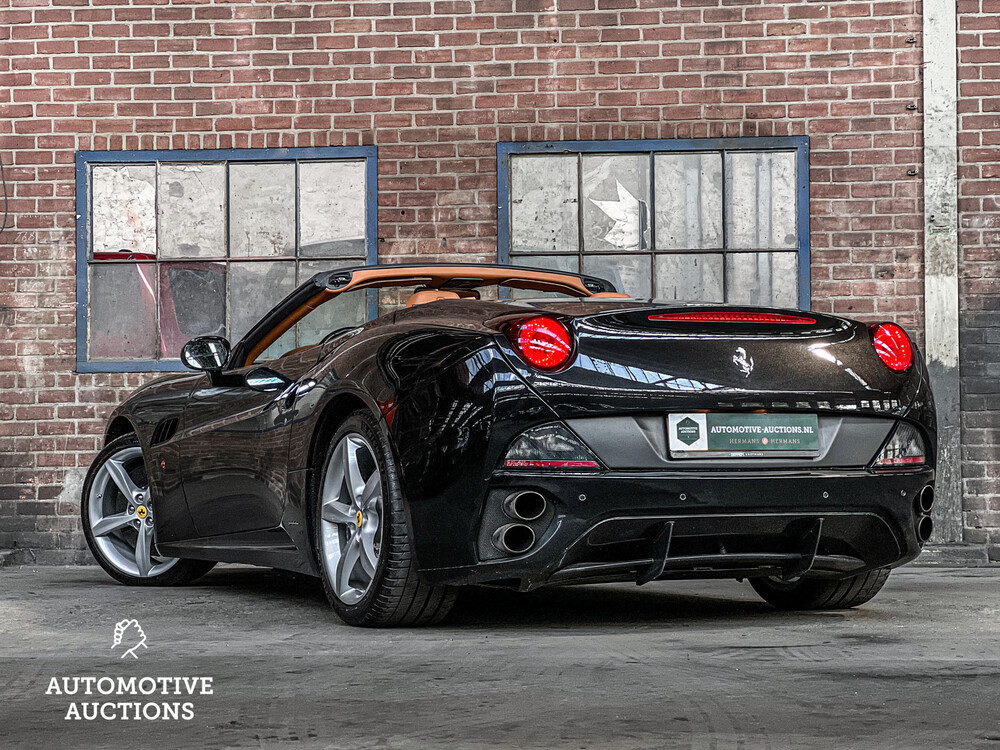Ferrari California 4.3 V8 460hp 2009, K-610-XX