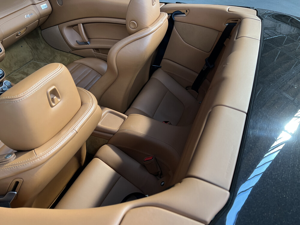 Ferrari California 4.3 V8 460hp 2009, K-610-XX